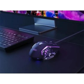 تصویر ماوس گیمینگ مکانیکی ایکس او مدل XO-M10 GAMING MOUSE XO M10 GAMING MOUSE