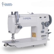 تصویر چرخ خیاطی تیپیکال مدل GC20U63D مکانیکی 