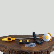 تصویر علف زن شارژی اینتیمکس مدل 0467 با ۲ باتری 