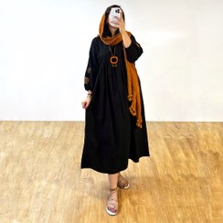 تصویر پیراهن گل 