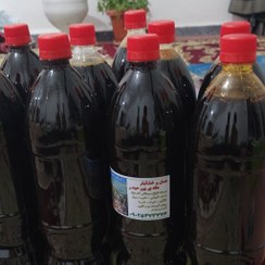 تصویر شیره انگور خانگی 