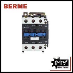 تصویر کنتاکتور CJX2-6511 