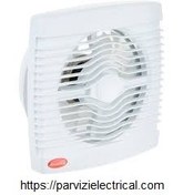 تصویر هواکش خانگی خیام الکتریک مدل صبا نمره ۱۰ 