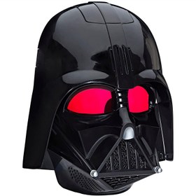 تصویر ماسک دارث ویدر Star Wars Darth Vader Voice Changer Mask Star Wars Darth Vader Voice Changer Mask