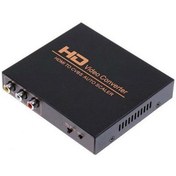 تصویر مبدل HDMI به AV فرانت Faranet HDMI to AV Converter