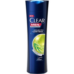 تصویر شامپو کلیر اکالیپتوس Clear Cooling ITCH Control حجم 315 میل Clear Eucalyptus Shampoo Clear Cooling ITCH Control volume 315 ml