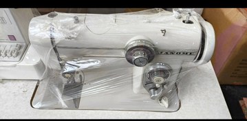 تصویر چرخ خیاطی ژانومه مدل672....09120369305 JAnomeh