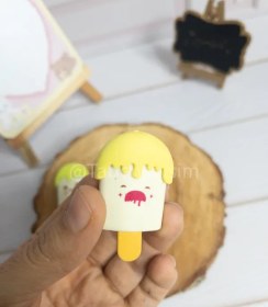 تصویر پاک کن بستنی 