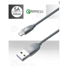 تصویر کابل تبدیل فست شارژ USB به لایتنینگ آرسون مدل AN-S3I 