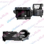 تصویر پوسته اواپراتور کولر پژو ۴۰۵ – پارس – سمند ساندن اصلی کد M 2-186 