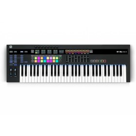 تصویر میدی کیبورد کنترلر نویشن مدل 61SL MkIII Novation 61SL MkIII