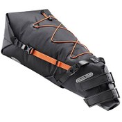 تصویر کیف زیر زین دوچرخه‌سواری اورتلیب مدل F9902 ظرفیت ۱۶.۵ لیتر 
