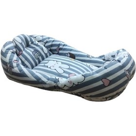 تصویر آغوشی مدل خرگوش کد 100845 