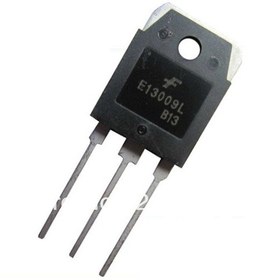 تصویر ترانزیستور E13009L پکیج TO-3P نوع NPN 13009L TRANSISTOR