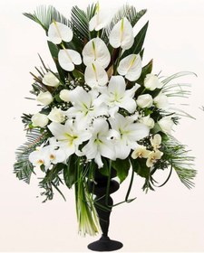 تصویر جام گل کد322 