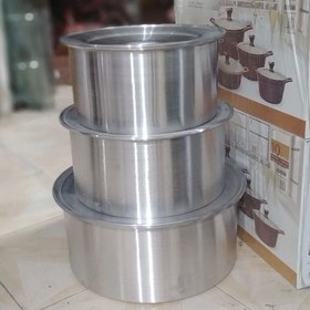 تصویر قابلمه روحی سایز ۴۵ 