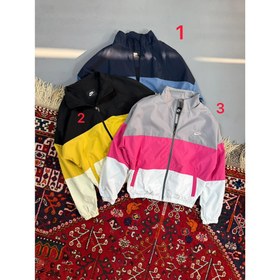 تصویر کاپشن ترکیبی نایکی 