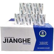 تصویر کاغذ رول حرارتی جیانگ 40 