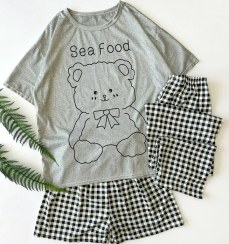 تصویر ست سه تیکه وارداتی 