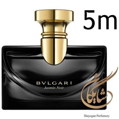 تصویر دکانت 5 میل بولگاری جاسمین نویر _ Bvlgari Jasmin Noir 5ml 