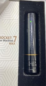 تصویر دستگاه تاتو بدن پن راکت ۷ مکس ROCKET 7 MAX