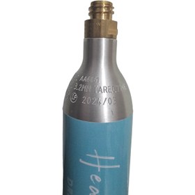تصویر کپسول co2 سودا ساز هلثی درینک Gas cylinder soda maker