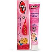 تصویر کرم پای کودک ویتامینه ناتل حاوی زینک اکساید ا Nattel 01 Kids Foot Cream Nattel 01 Kids Foot Cream