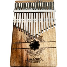 تصویر کالیمبا باروک مدل پیچک 
