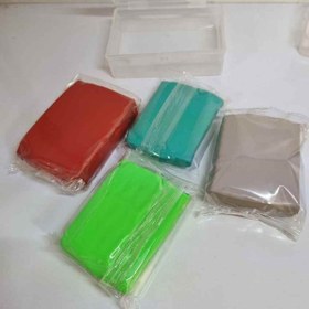 تصویر خمیر بازی ۱۵۰ گرمی اتیس ATIS 