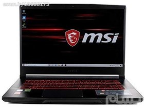 تصویر لپ تاپ گیمینگ MSI GF65 Thin 