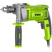 تصویر دریل چکشی گیربکسی آچاری WD010221050 ویدو (1050 وات) Impact drill WD010221050 vido