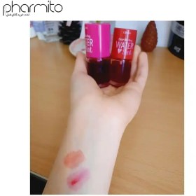 تصویر تینت لب مایع مدل Water Tint اتود etude Water Tintetude