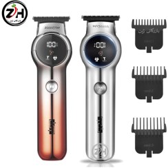 تصویر دستگاه اصلاح صورت دی اس پی مدل 91418 dsp 91418 Hair Trimmer