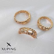 تصویر انگشتر پورتوفینو ژوپینگ مدل 1 