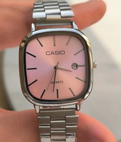 تصویر ساعت مردانه کاسیو مدل ۳۲۹۸ - سرمه‌ای CASIO 3298