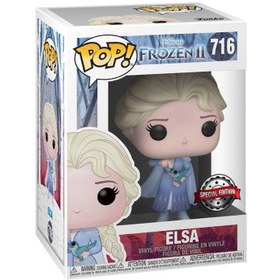 تصویر خرید عروسک POP! - شخصیت Elsa نسخه Special Edition 