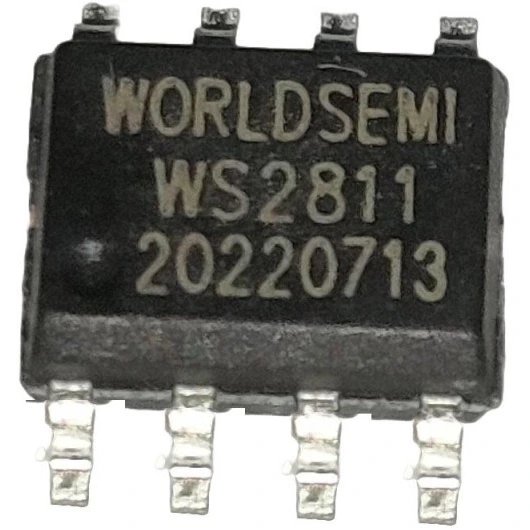 خرید و قیمت WS2811 - SMD | ترب