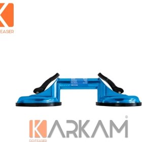 تصویر قاپک دوقلو 9122 نوا 