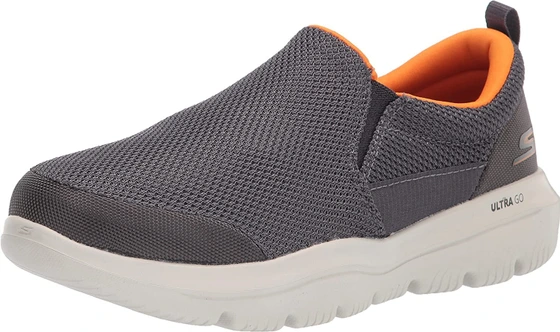 Skechers men's go walk hotsell evolution ultra initiate sneaker