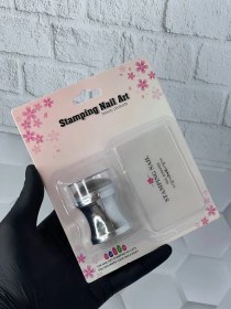 تصویر مهر ناخن Stamping Nail Art مهر ناخن Stamping Nail Art