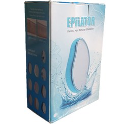 تصویر موبر کریستالی نانو ضمانت اصل بودن 