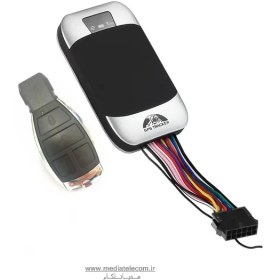 تصویر ردیاب هوشمند خودرو مدل TC44 Intelligent vehicle tracker model TC44