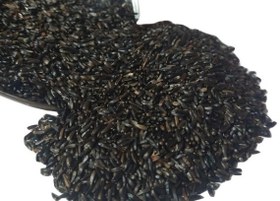 تصویر کتان سیاه - ده کیلو 