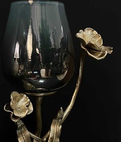 تصویر شمعدان دکوراتیو کد CH-10 