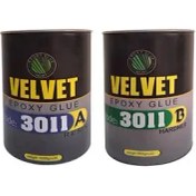 تصویر چسب 3011 - ست 1/8 کیلوگرمی 