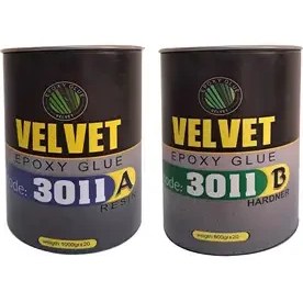 تصویر چسب 3011 - ست 1/8 کیلوگرمی 