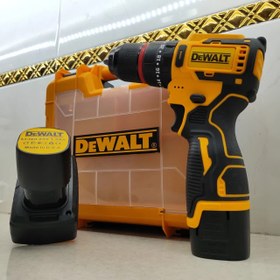 تصویر دریل شارژی 24 دیوالت DeWalt