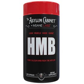 تصویر اچ ام بی اینسین لبز Asylum Cabinet HMB – Insane Labz