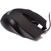 تصویر ماوس مخصوص بازی رویال مدل M128 Royal M128 Gaming Mouse