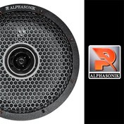 تصویر فول رنج آلفاسونیک Alphasonik PSW-8080 